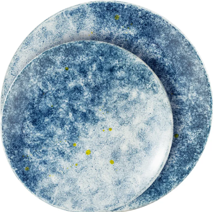 Kiln Art Ceramic Plate Collection
