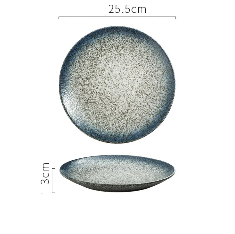 Kiln Art Ceramic Plate Collection