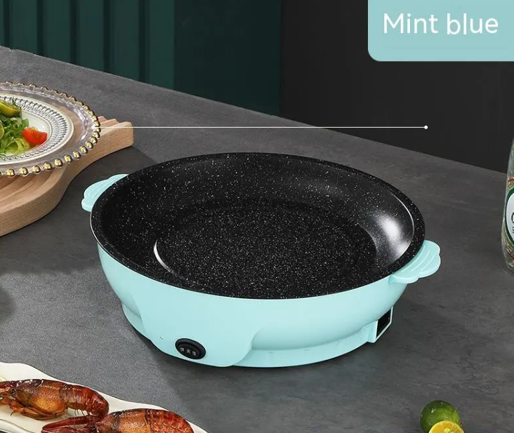 Portable Grill Pan