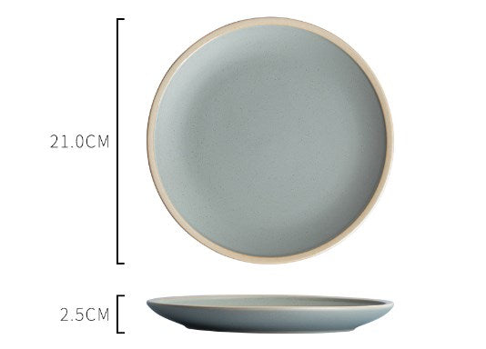 Rimline Ceramic Set