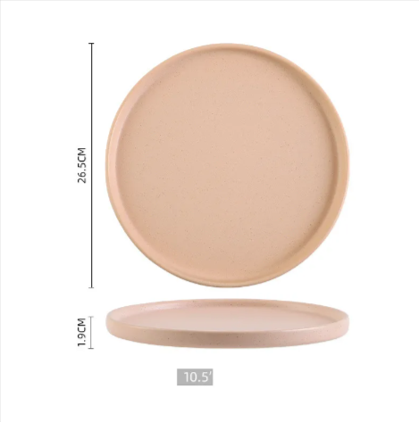 Terra Curve Dinnerware Set