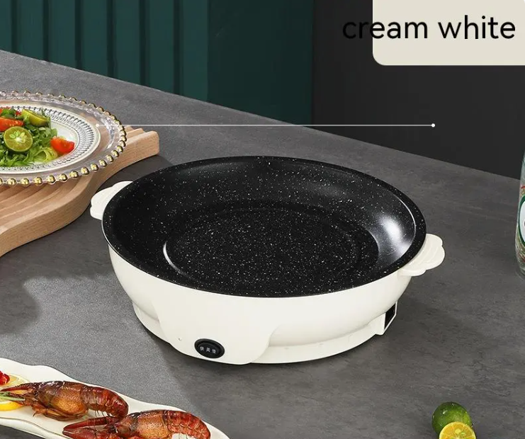 Portable Grill Pan