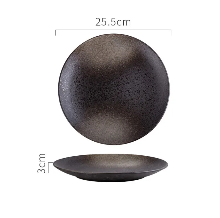Kiln Art Ceramic Plate Collection