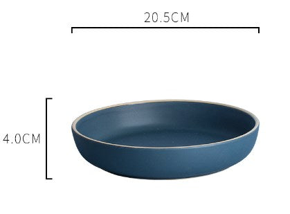 Rimline Ceramic Set