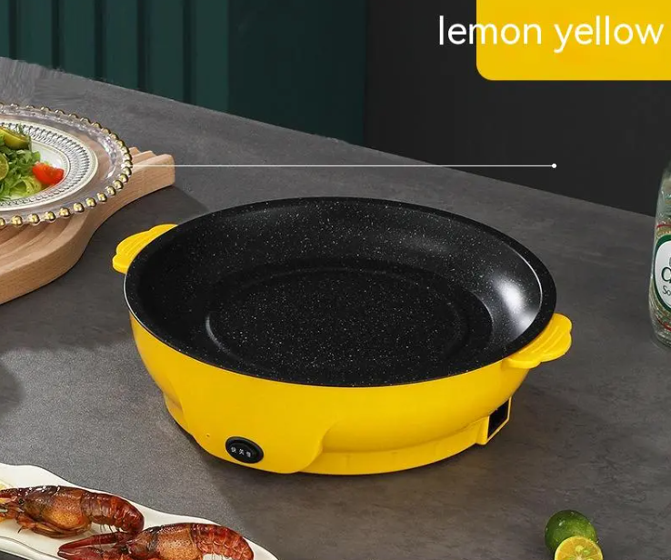 Portable Grill Pan