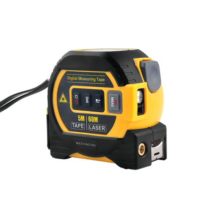 Portable Laser Tape Measure