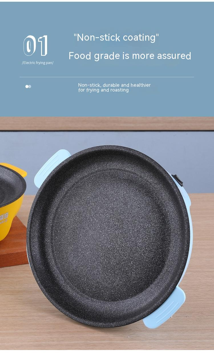 Portable Grill Pan