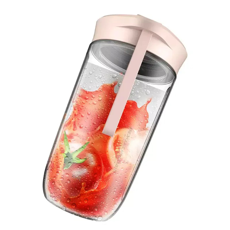 Portable Juicer and Fruit Juice Cup