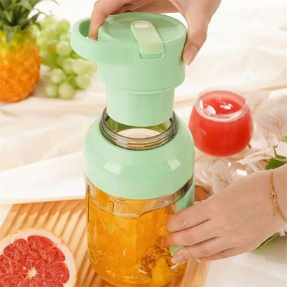 Rechargeable High-Capacity Juicer 1500ml