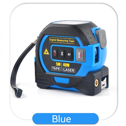 Portable Laser Tape Measure