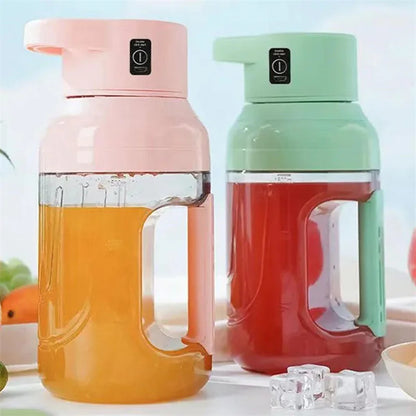 Rechargeable High-Capacity Juicer 1500ml