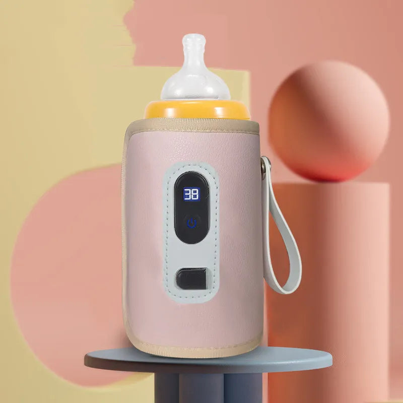 Portable Baby Milk Bottle Warme